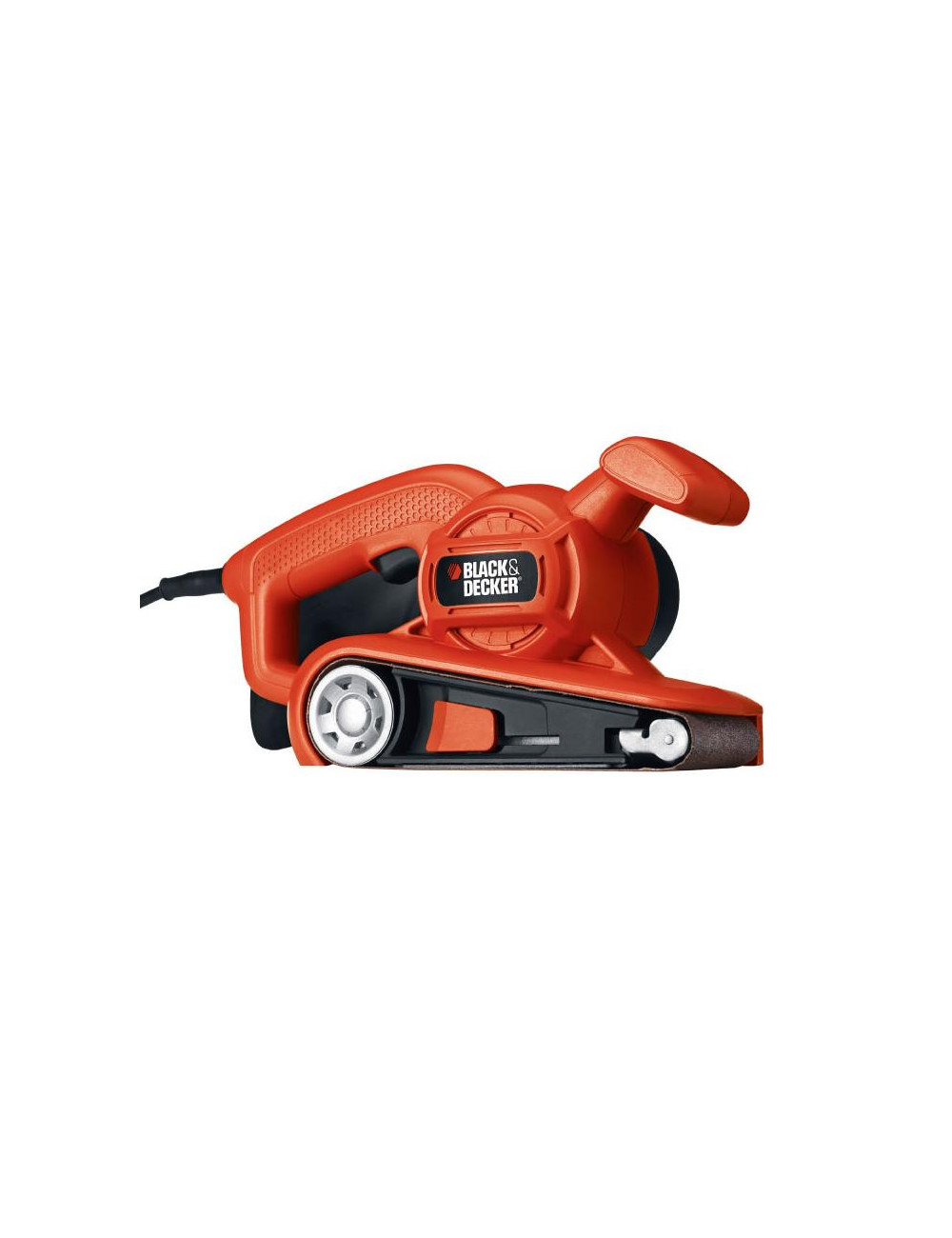 BLACK+DECKER SZLIFIERKA TAŚMOWA 720W 75 x 457mm KA86
