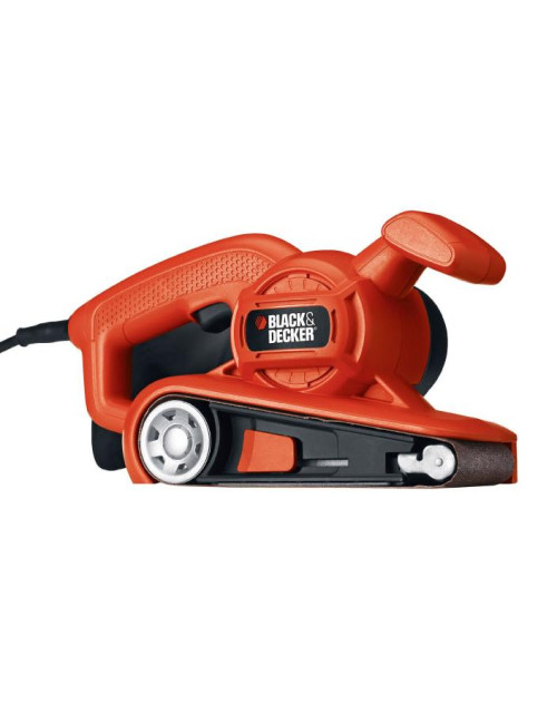 BLACK+DECKER SZLIFIERKA TAŚMOWA 720W 75 x 457mm KA86