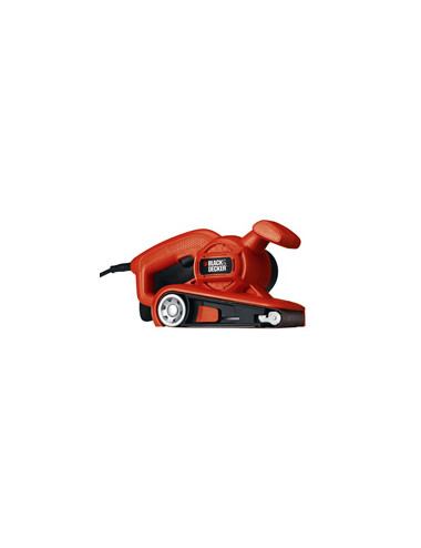 BLACK+DECKER SZLIFIERKA TAŚMOWA 720W 75 x 457mm KA86