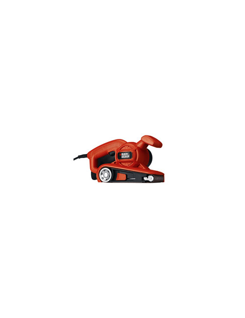 BLACK+DECKER SZLIFIERKA TAŚMOWA 720W 75 x 457mm KA86