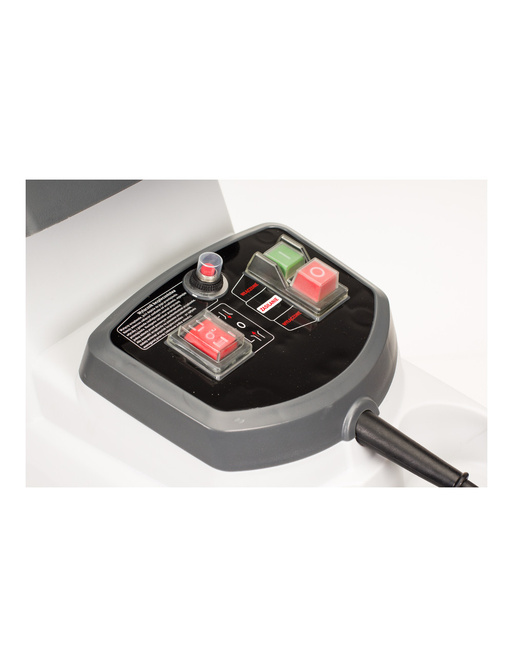 ROZDRABNIACZ GAŁĘZI 2800W 44mm, FREZ TNĄCY, SHE280S-BOX-G