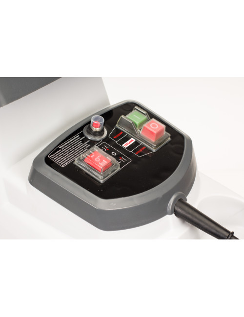 ROZDRABNIACZ GAŁĘZI 2800W 44mm, FREZ TNĄCY, SHE280S-BOX-G