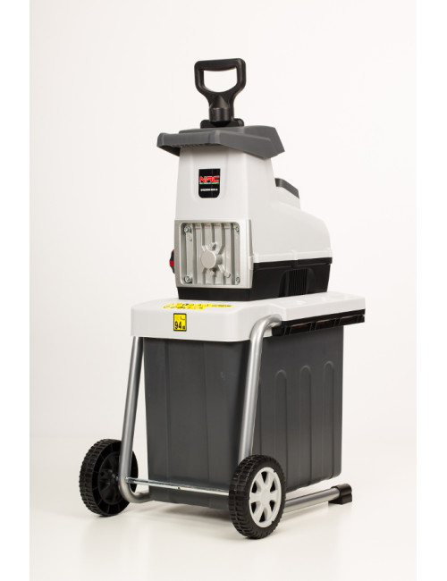 ROZDRABNIACZ GAŁĘZI 2800W 44mm, FREZ TNĄCY, SHE280S-BOX-G