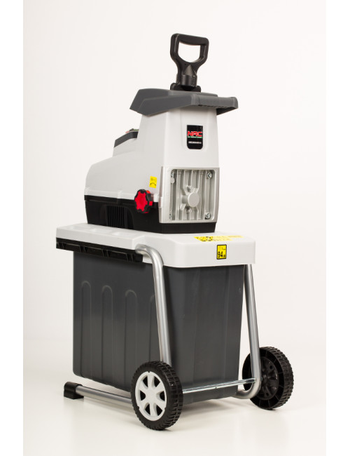 ROZDRABNIACZ GAŁĘZI 2800W 44mm, FREZ TNĄCY, SHE280S-BOX-G