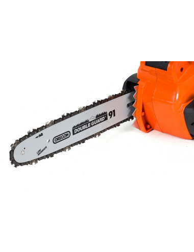 PIŁA ŁAŃCUCHOWA AKUMULATOROWA 40V 30cm  Z SILNIKIEM INDUKCYJNYM  BEZ AKUMULATORA