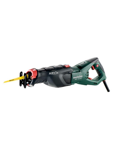 METABO PIŁA SZABLASTA 1400W WALIZKA SSEP 1400 MVT