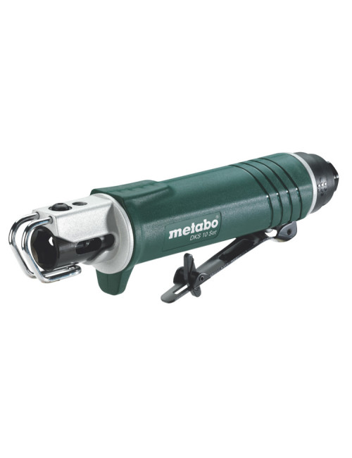 METABO PIŁA / WYRZYNARKA PNEUMATYCZNA DO BLACH I KAROSERII DKS 10 SET