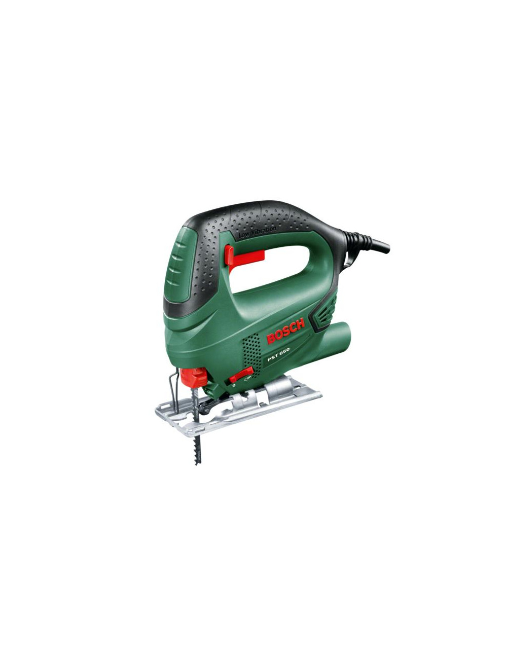 BOSCH WYRZYNARKA 500W PST 650 WALIZKA
