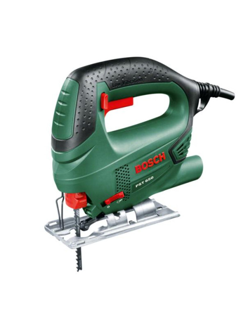BOSCH WYRZYNARKA 500W PST 650 WALIZKA