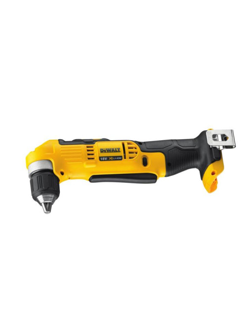 DEWALT WIERTARKO-WKRĘTARKA KĄTOWA 18V LI-ION BEZ AKUMULATORÓW I ŁADOWARKI DCD740N