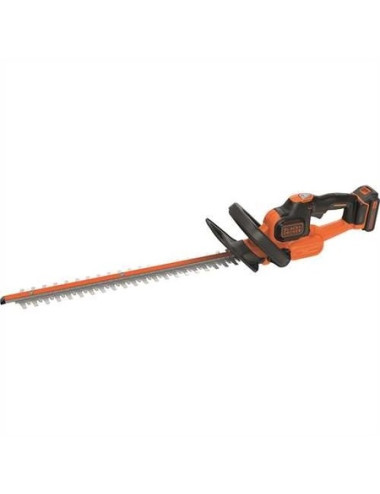 BLACK+DECKER NOŻYCE DO ŻYWOPŁOTU  18V GTC18502PC 50cm 2,0Ah POWER COMMAND