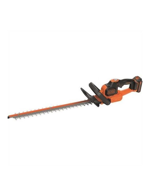 BLACK+DECKER NOŻYCE DO ŻYWOPŁOTU  18V GTC18502PC 50cm 2,0Ah POWER COMMAND