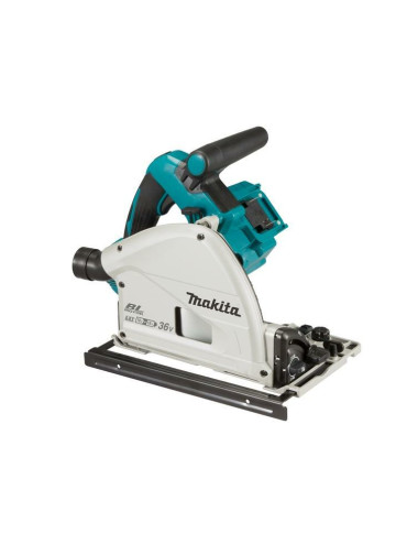 MAKITA PILARKA TARCZOWA - ZAGŁĘBIARKA 2x18V 165mm MAKPAC BLDC BEZ AKUMULATORÓW I ŁADOWARKI DSP600ZJ