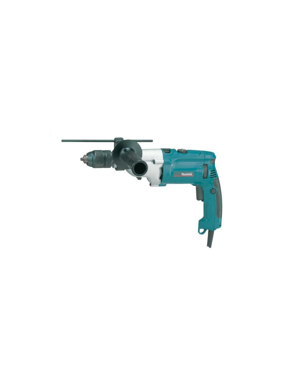 MAKITA WIERTARKA UDAROWA 1010W 2-BIEGI WALIZKA MAKPAC HP2071J