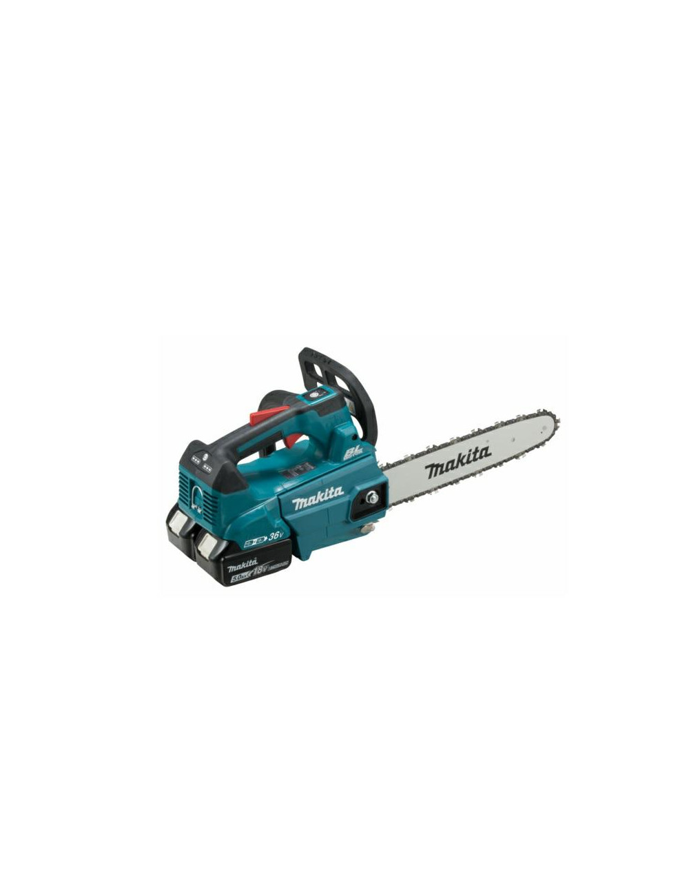 MAKITA PIŁA ŁAŃCUCHOWA 2x18V DUC306PT2B 30cm 2x5,0Ah