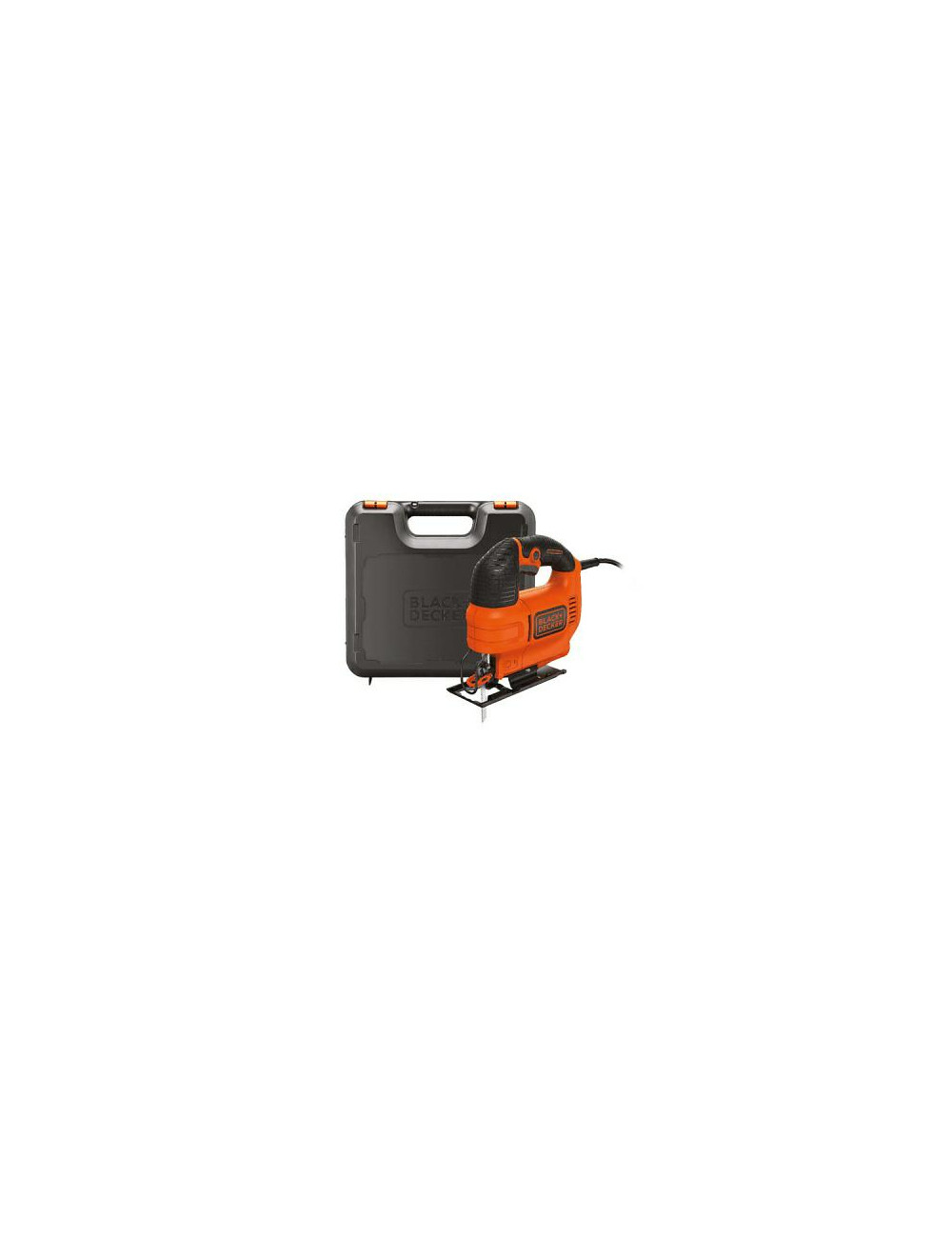 BLACK+DECKER WYRZYNARKA 520W    /KS701EK