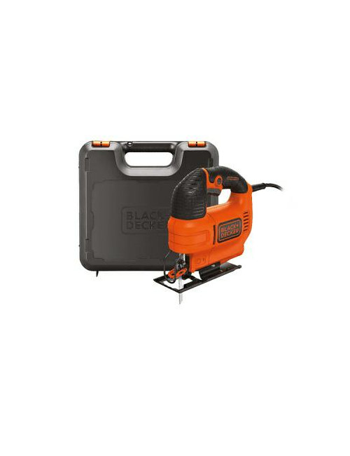 BLACK+DECKER WYRZYNARKA 520W    /KS701EK