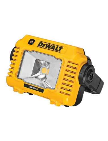 DEWALT LAMPA 18V LED DCL077
