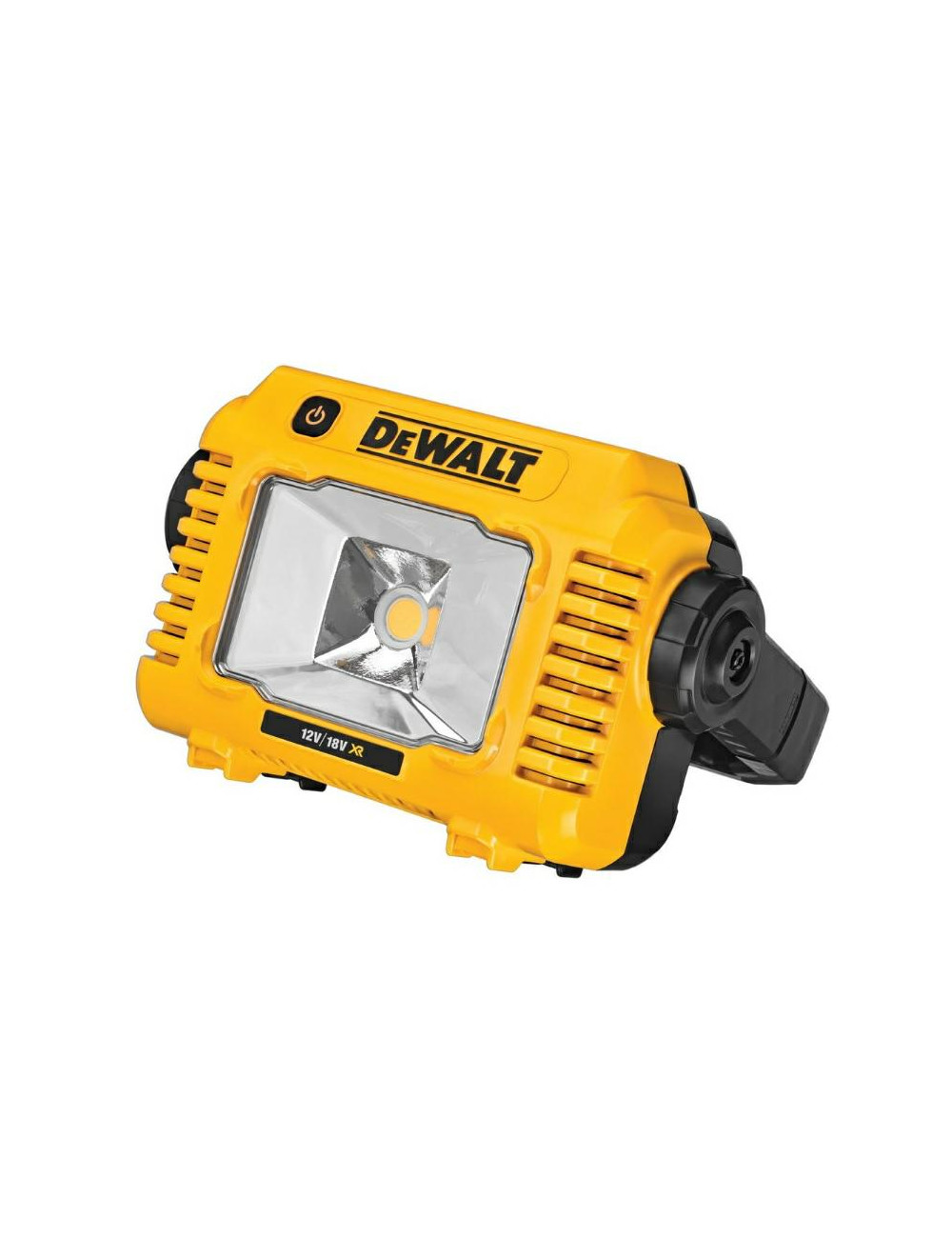 DEWALT LAMPA 18V LED DCL077