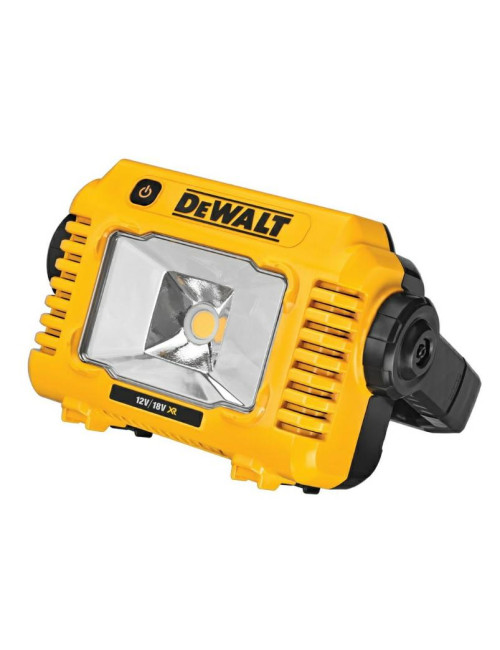 DEWALT LAMPA 18V LED DCL077