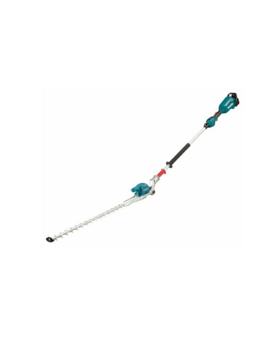 MAKITA NOŻYCE DO ŻYWOPŁOTU 18V 500mm  NA WYSIĘGNIKU 2x6,0Ah DUN500WRGE