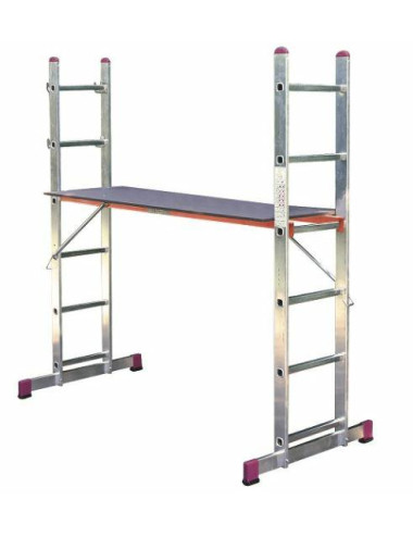 KRAUSE CORDA POMOST ROBOCZY 2x6 SZCZEBLI