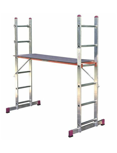 KRAUSE CORDA POMOST ROBOCZY 2x6 SZCZEBLI