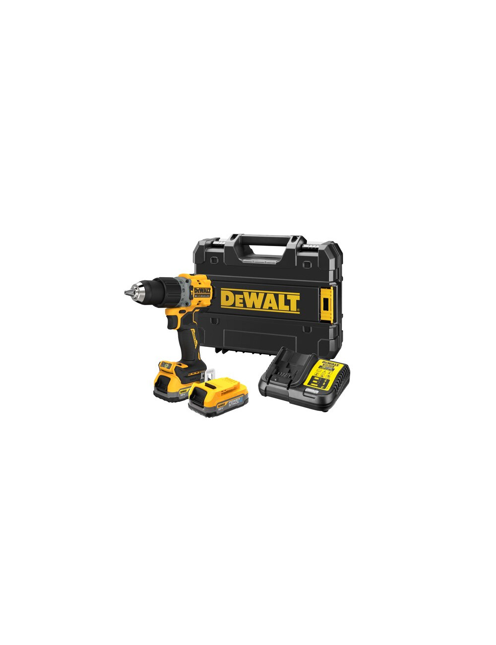 DEWALT WIERTARKO-WKRĘTARKA UDAROWA 18V 90Nm DCD805E2T