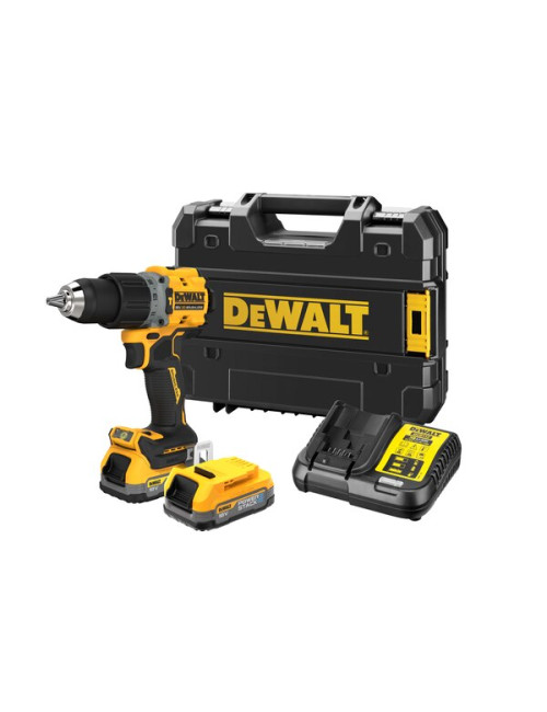 DEWALT WIERTARKO-WKRĘTARKA UDAROWA 18V 90Nm DCD805E2T