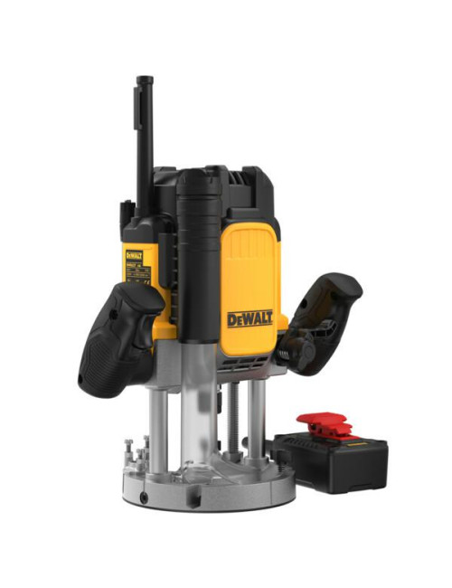 DEWALT FREZARKA GÓRNOWRZECIONOWA 2300W WŁĄCZNIK STOŁOWY DWE627KT