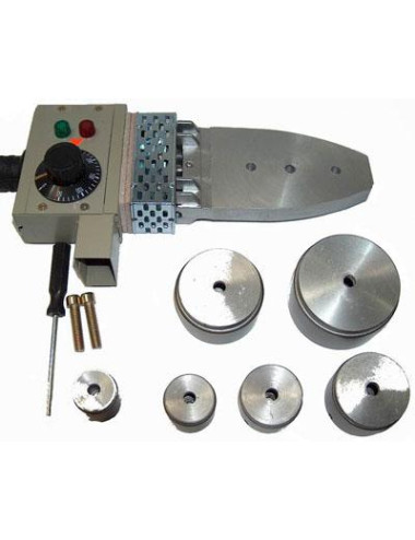 MAR-POL ZGRZEWARKA DO RUR PCV DUŻA /1500W