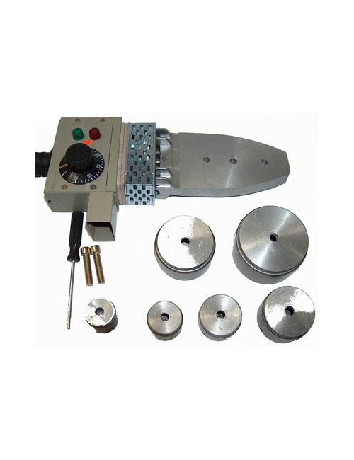 MAR-POL ZGRZEWARKA DO RUR PCV DUŻA /1500W