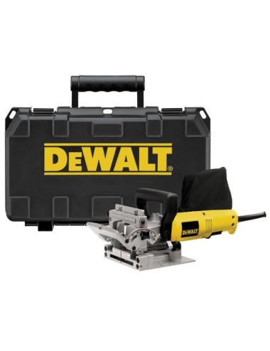 DEWALT FREZARKA DO POŁĄCZEŃ / LAMELOWNICA 600W DW682K