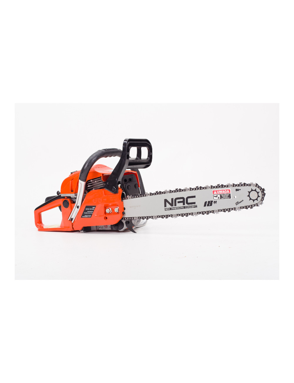 NAC PIŁA SPALINOWA 49,3cc 45cm CST52-45-01AC