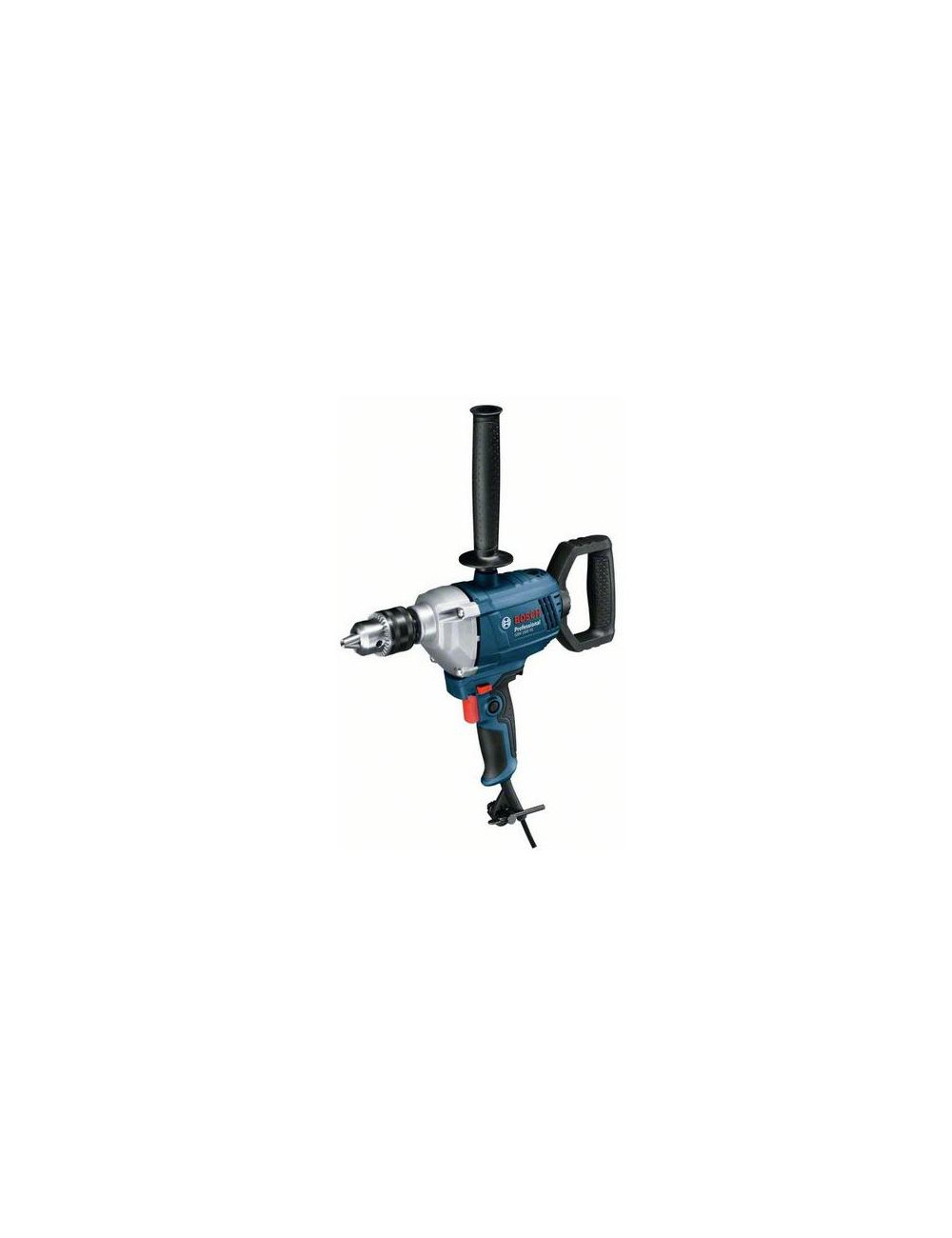 BOSCH WIERTARKA BEZ UDARU  850W GBM 1600 RE ZĘBATY UCHWYT
