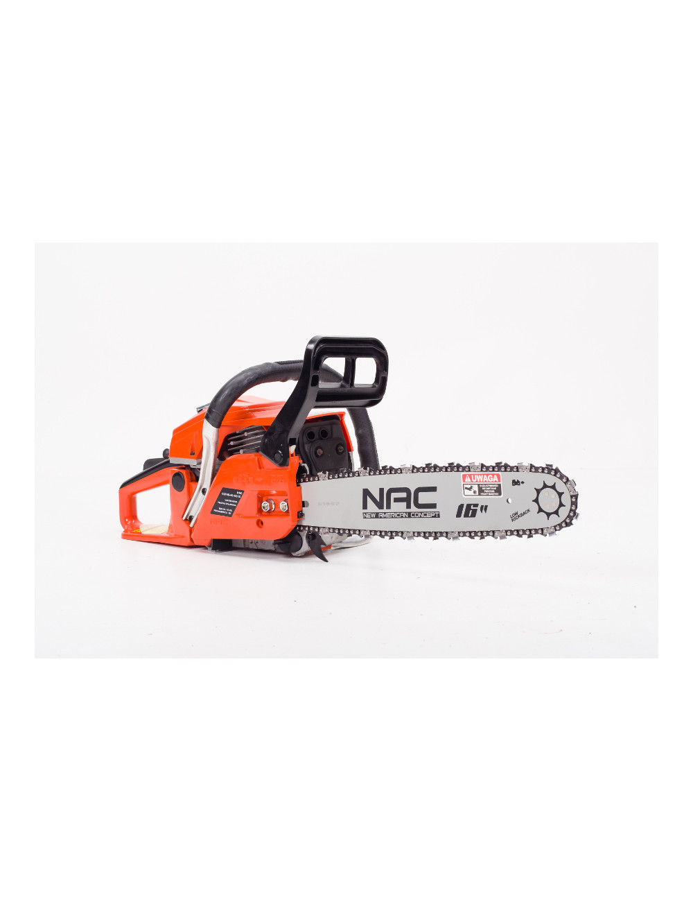 NAC PIŁA SPALINOWA 45cc 40cm  CST45-40-02AC