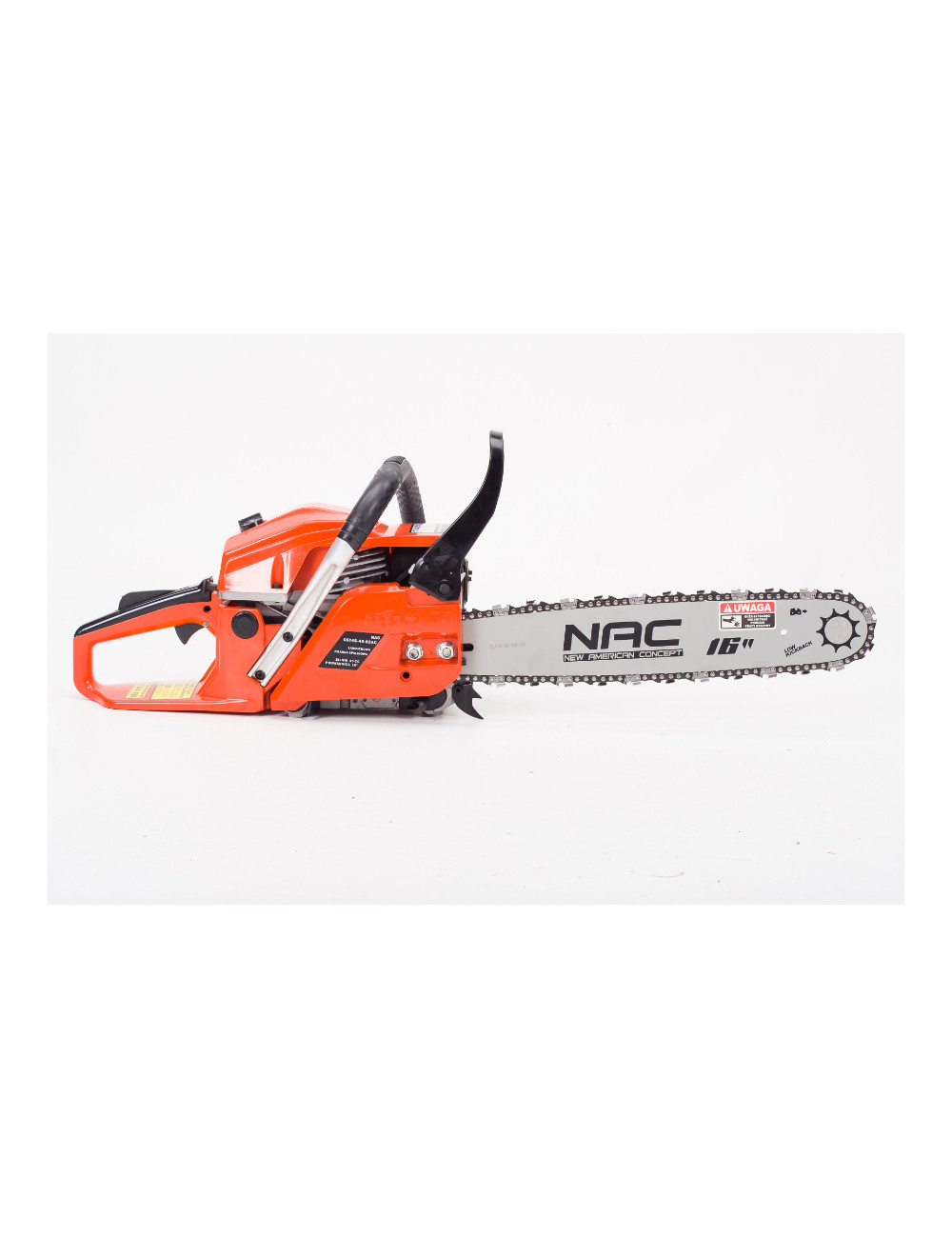 NAC PIŁA SPALINOWA 45cc 40cm  CST45-40-02AC