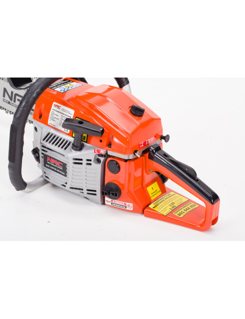 NAC PIŁA SPALINOWA 45cc 40cm  CST45-40-02AC