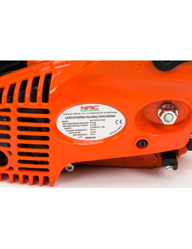 NAC PIŁA SPALINOWA 25,4cc 25cm CST25-25AC