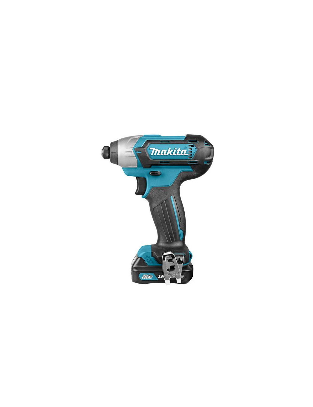 MAKITA ZAKRĘTARKA UDAR.12V CXT TD110DSAE 110Nm 2x2,0Ah