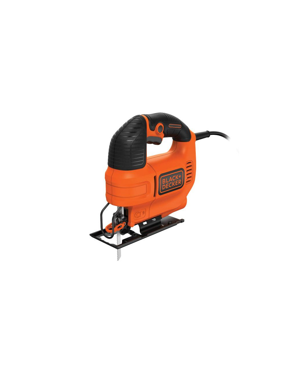 BLACK+DECKER WYRZYNARKA 520W KS701E