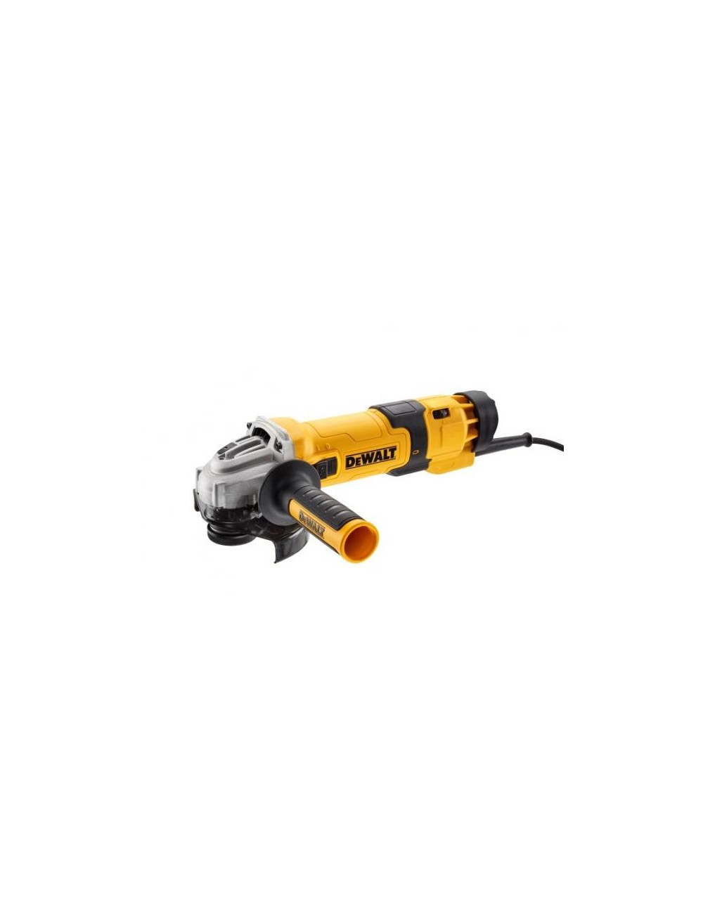 DEWALT SZLIFIERKA KĄTOWA 1500W 125mm REGULACJA OBROTÓW DWE4257