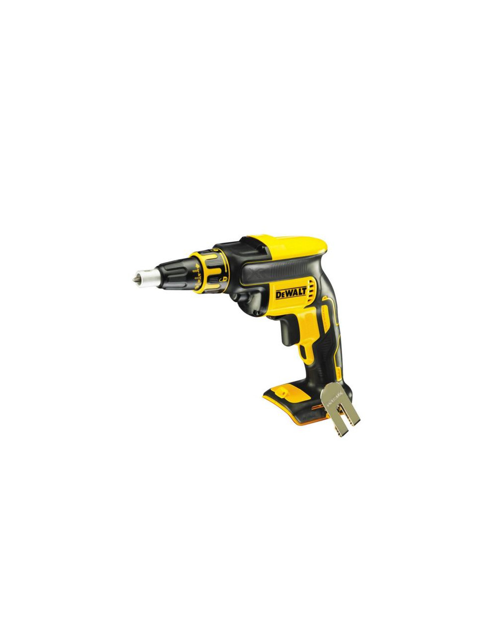 DEWALT WKRĘTARKA DO PŁYT KARTONOWO - GIPSOWYCH 18V 30Nm BEZ AKUMULATORÓW I ŁAD. BRUSHLESS TSTAK