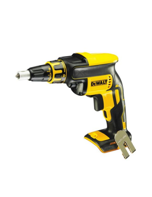 DEWALT WKRĘTARKA DO PŁYT KARTONOWO - GIPSOWYCH 18V 30Nm BEZ AKUMULATORÓW I ŁAD. BRUSHLESS TSTAK