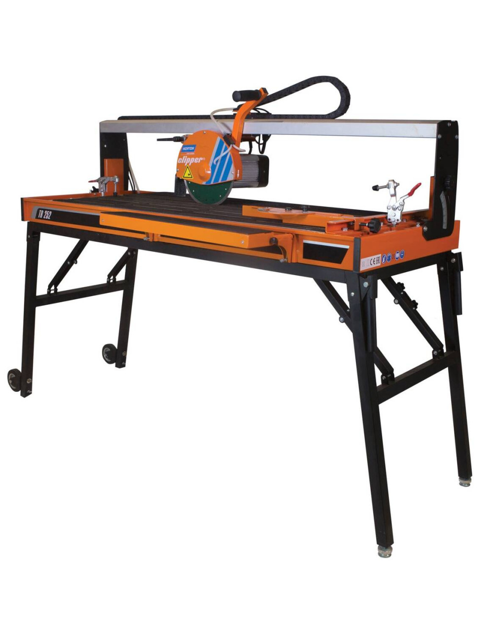 NORTON PRZECINARKA STOŁOWA DO CERAMIKI CLIPPER TR252