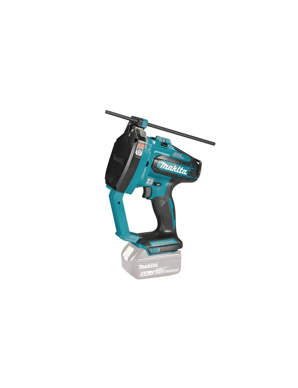 MAKITA PRZECINARKA DO PRĘTÓW 18V LI-ION ZBROJENIOWYCH DSC102Z