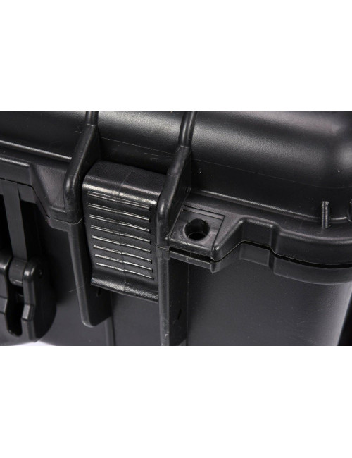 YATO SKRZYNKA NARZĘDZIOWA HERMETYCZNA NA KÓŁKACH  559 x 351 x 229mm