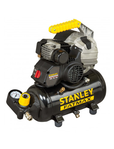 STANLEY SPRĘŻARKA HYBRYDOWA 6L/2.0KM/8BR 222 l/min