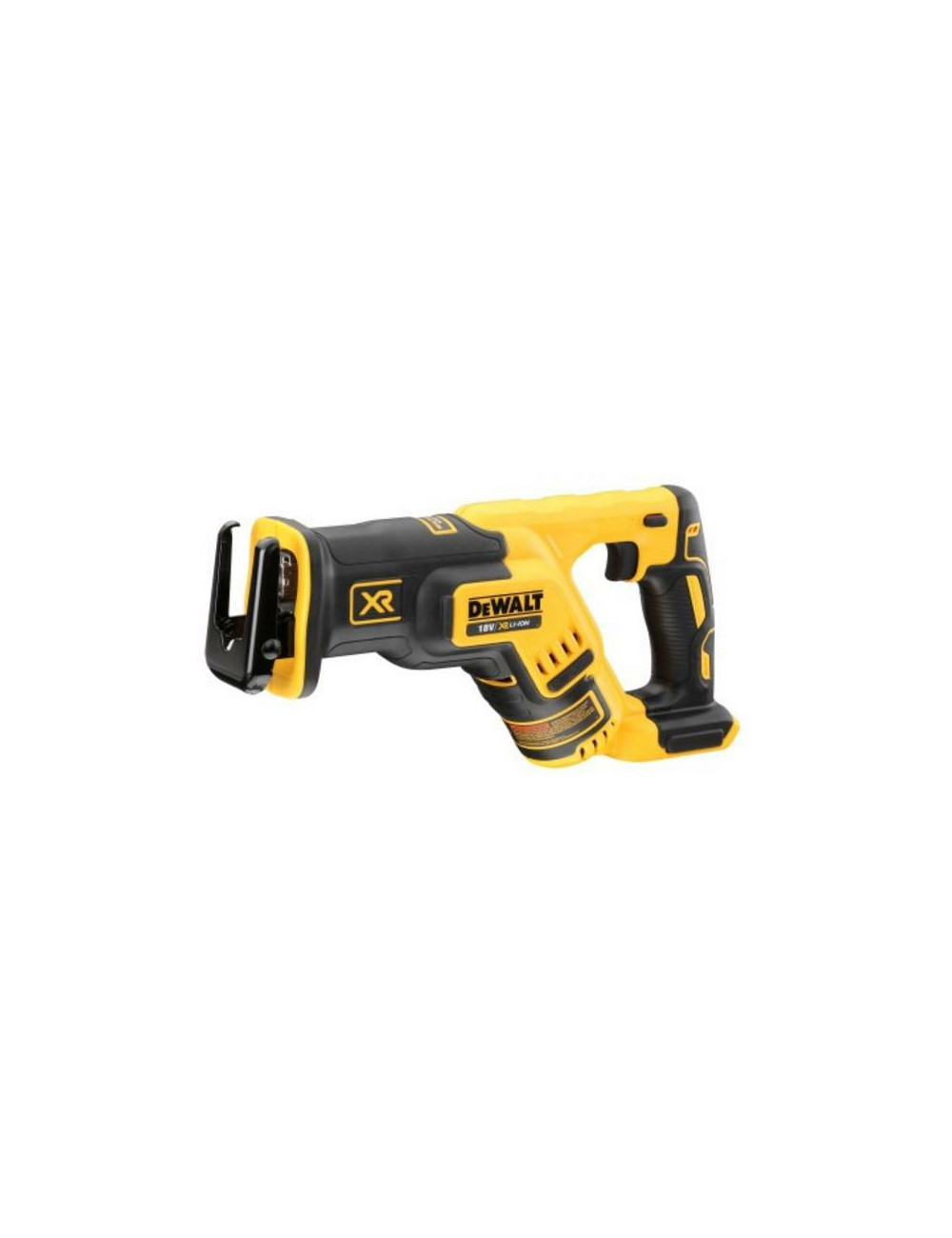 DEWALT PIŁA SZABLASTA 18V LI-ION BEZ AKUMULATORÓW I ŁADOWARKI DCS367N
