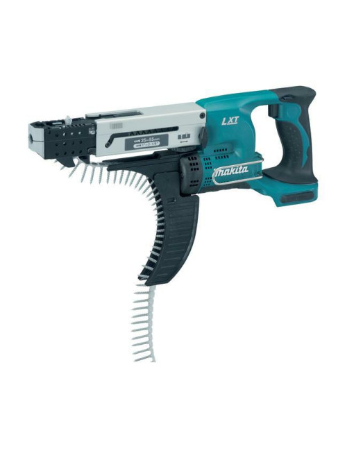 MAKITA WKRĘTARKA Z MAGAZYNKIEM 18V BEZ AKUMULATORÓW I ŁADOWARKI DFR550Z